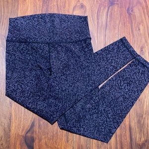 Lululemon Pixelated Leggings